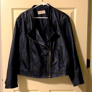 Michael Kors Leather jacket